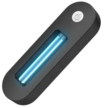 UVC Automatic Toilet Disinfection Lamp UVC Sterilizer Light Portable Energy Conservation Protective Equipment Tube Cupboard USB
UVC Automatic Toilet Disinfection Lamp UVC Sterilizer Light Portable Energy Conservation Protective Equipment Tube Cupboard USB
