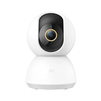 Xiaomi Smart Camera PTZ Version 2K HD 1296P Ultra WiFi Pan-tilt Night Vision 360 Angle Video IP Webcam 3 Million Pixels Monitor
Xiaomi Smart Camera PTZ Version 2K HD 1296P Ultra WiFi Pan-tilt Night Vision 360 Angle Video IP Webcam 3 Million Pixels Monitor