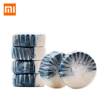 Xiaomi Clean-n-fresh Double-effect Deodorizing Cleaning Toilet Block Independent Water-soluble Film Packaging Anionic Active Fac
Xiaomi Clean-n-fresh Double-effect Deodorizing Cleaning Toilet Block Independent Water-soluble Film Packaging Anionic Active Fac
