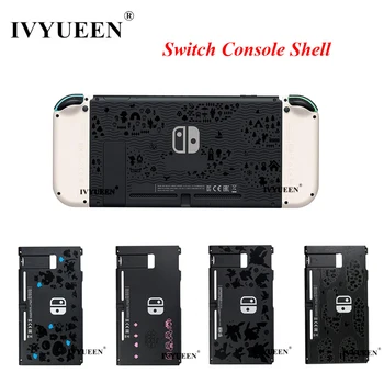 IVYUEEN for Nintendos Switch NS Console Animal Crossing Replacement Housing Shell Case for Nintend Switch Faceplate Cover Skin
IVYUEEN for Nintendos Switch NS Console Animal Crossing Replacement Housing Shell Case for Nintend Switch Faceplate Cover Skin