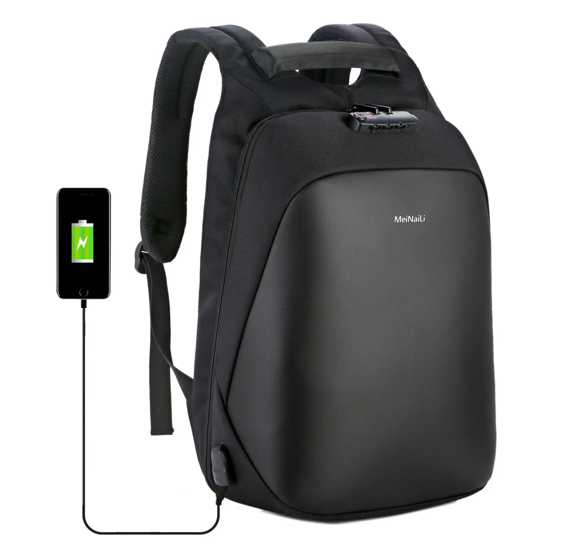 New Style Top Grade Computer Bag Large Capacity Backpack Anti-Theft Waterproof Shock-resistant USB Men Business Trip Travel Bag
New Style Top Grade Computer Bag Large Capacity Backpack Anti-Theft Waterproof Shock-resistant USB Men Business Trip Travel Bag