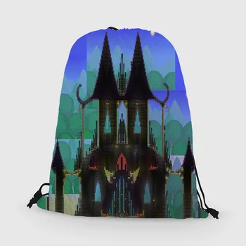 Custom Terraria Drawstring Bag Daypack Kids Satchel Casual Backpack Teenager Storage Bag Women Men 31x40cm*181031-03-9067
Custom Terraria Drawstring Bag Daypack Kids Satchel Casual Backpack Teenager Storage Bag Women Men 31x40cm*181031-03-9067