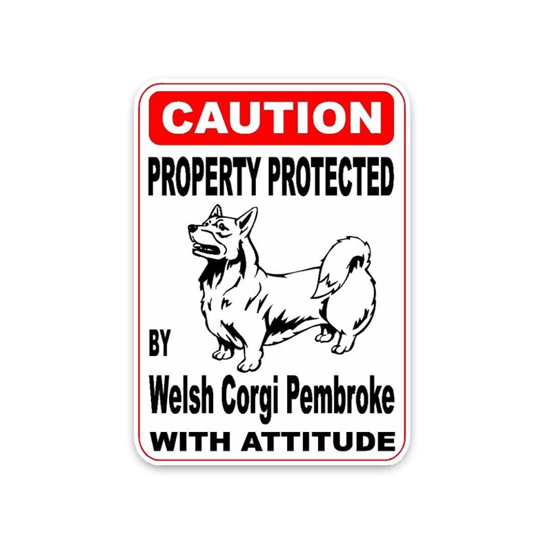 Creative Welsh Corgi Pembroke Dog Car Sticker Accessories Vinyl PVC 14cm*10cm Motorcycle Car Window Car Styling Decal
Creative Welsh Corgi Pembroke Dog Car Sticker Accessories Vinyl PVC 14cm*10cm Motorcycle Car Window Car Styling Decal