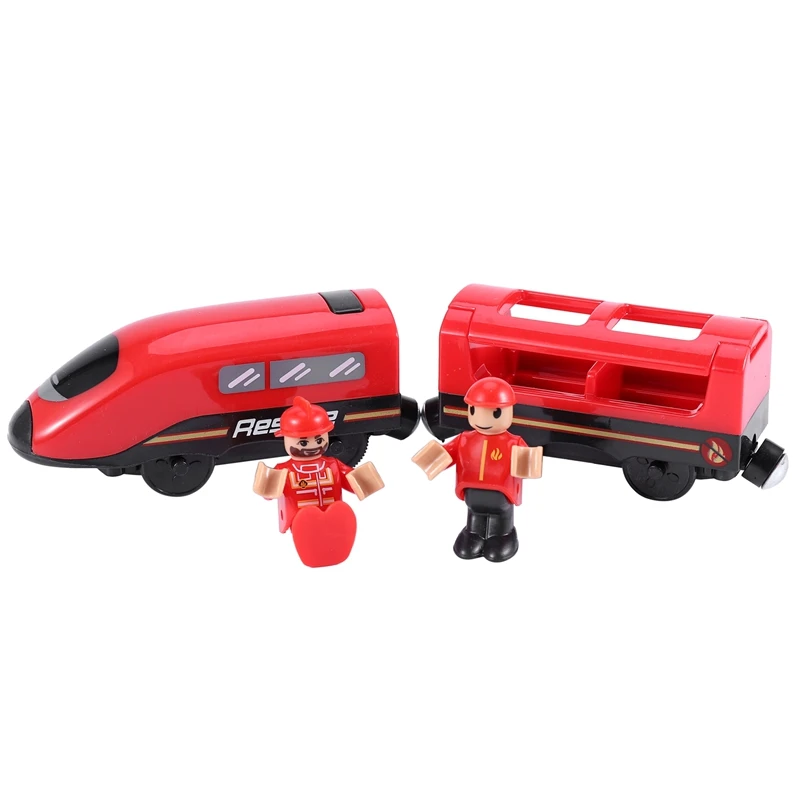 New Toy with Sound Electric netic Train Compatible with Wooden Track Electric Train Children's Track Toy
New Toy with Sound Electric netic Train Compatible with Wooden Track Electric Train Children's Track Toy