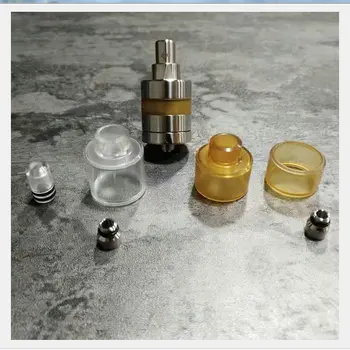 Kayfun Lite 2019 24mm Bell cap PC tank ice tank long mode kit dome kit accessories cap for rta kayfun lite rta
Kayfun Lite 2019 24mm Bell cap PC tank ice tank long mode kit dome kit accessories cap for rta kayfun lite rta