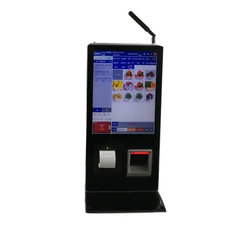 POS Vertical wall self-service terminal built-in wifi interface embeded 58mm with cutter thermal printer
POS Vertical wall self-service terminal built-in wifi interface embeded 58mm with cutter thermal printer