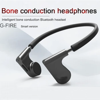 Bone Conduction Wireless Headphones Hearing Aids Headset Sound Amplifier Bluetooth 5.0 Gaming Sport Earphone 
Bone Conduction Wireless Headphones Hearing Aids Headset Sound Amplifier Bluetooth 5.0 Gaming Sport Earphone