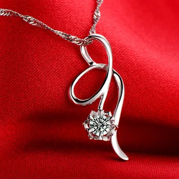 0.20CT Handmade 18K Gold Natural Diamond Pendant Necklace for Women Wedding Engagement Party - Free DHL Shipping
0.20CT Handmade 18K Gold Natural Diamond Pendant Necklace for Women Wedding Engagement Party - Free DHL Shipping