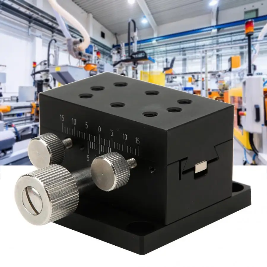 Woodworking Manual Trimming Platform Fine Tuning Slide Stage Replace For SPXDTS50
Woodworking Manual Trimming Platform Fine Tuning Slide Stage Replace For SPXDTS50