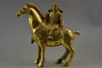 Details about Old Copper Carve Horse Carry The God Of Wealth Immediately Get Rich Lucky statue 
Details about Old Copper Carve Horse Carry The God Of Wealth Immediately Get Rich Lucky statue
