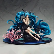 18cm Anime Hatsune Miku Deep Sea Virtual Singer PVC Action Figures Girl Model Toys Collecting Christmas Gifts For Girls And Boys
18cm Anime Hatsune Miku Deep Sea Virtual Singer PVC Action Figures Girl Model Toys Collecting Christmas Gifts For Girls And Boys