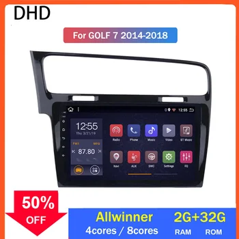Car Radio Multimedia Player For Volkswagen Golf 7 2015 Android 10.0 GPS Navigation Tape Recorder Head Unit Allwinner Processor
Car Radio Multimedia Player For Volkswagen Golf 7 2015 Android 10.0 GPS Navigation Tape Recorder Head Unit Allwinner Processor