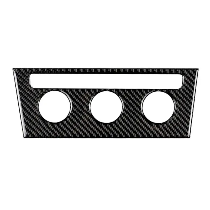 Carbon Fiber Air Conditioning Knob Panel Cover Trim Sticker for VW Golf Mk7/GTI/R/GTE/GTD 2013-2017 Interior Styling Accessories
Carbon Fiber Air Conditioning Knob Panel Cover Trim Sticker for VW Golf Mk7/GTI/R/GTE/GTD 2013-2017 Interior Styling Accessories