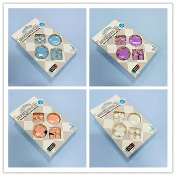 One Set Direction ABXY Key D-Pad Button Cap Sticker with Package For Nintend Switch JoyCon Controller Purple Yellow Color
One Set Direction ABXY Key D-Pad Button Cap Sticker with Package For Nintend Switch JoyCon Controller Purple Yellow Color