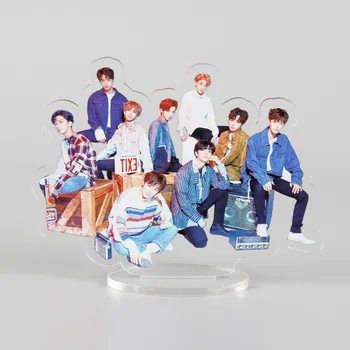 Kpop STRAY KIDS Transparent Acrylic Humanoid Standing Cards STRAY KIDS K-pop Group Desktop Decoration Fans Gifts Drop Shipping
Kpop STRAY KIDS Transparent Acrylic Humanoid Standing Cards STRAY KIDS K-pop Group Desktop Decoration Fans Gifts Drop Shipping