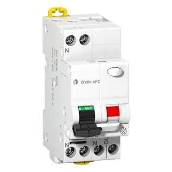 Arc Fault Protection Preventing(AFDD) Protection Fire prevention unit by arc monitoring iARC AFDD PB111222 50-everfar
Arc Fault Protection Preventing(AFDD) Protection Fire prevention unit by arc monitoring iARC AFDD PB111222 50-everfar