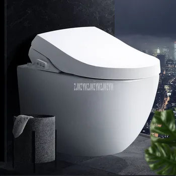 Intelligent Wall Mounted Flush Toilet Four Washing Mode Hot Air Drying Remote Control Ceramic Toilet With Water Tank 220V 1500W
Intelligent Wall Mounted Flush Toilet Four Washing Mode Hot Air Drying Remote Control Ceramic Toilet With Water Tank 220V 1500W