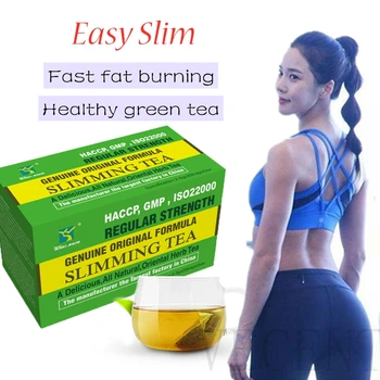 Easy Slim Slimming Tea Effective Green Tea Blended Rich In Tea Polyphenol Herbal Remedy Detox Tea Slim Product Lose Weight Fast
Easy Slim Slimming Tea Effective Green Tea Blended Rich In Tea Polyphenol Herbal Remedy Detox Tea Slim Product Lose Weight Fast