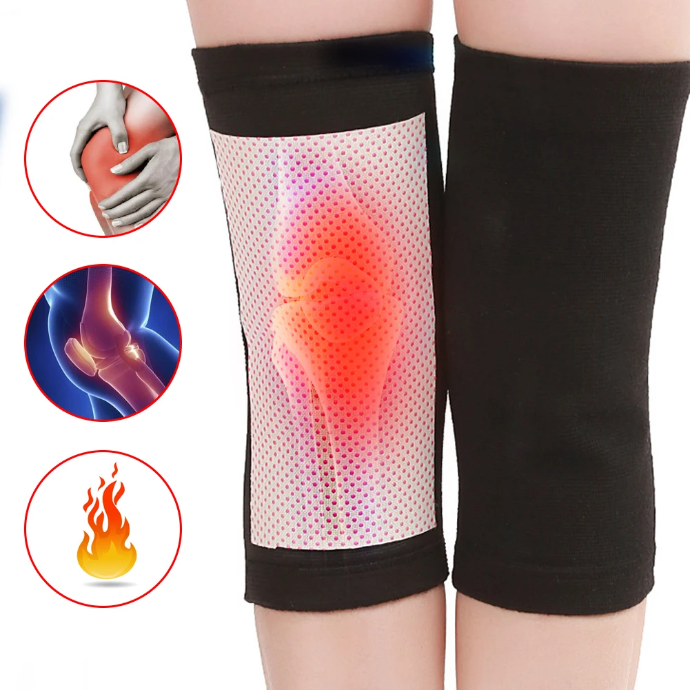 Knee Pads For Sports Climbing Plus Velvet Warm Knitted Bamboo Comfortable Wear Suitable For Elder Sports Protection Equipment
Knee Pads For Sports Climbing Plus Velvet Warm Knitted Bamboo Comfortable Wear Suitable For Elder Sports Protection Equipment