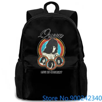 Queen Vintage Rock , Freddie Mercury Concert , All s Straight women men backpack laptop travel school adult student
Queen Vintage Rock , Freddie Mercury Concert , All s Straight women men backpack laptop travel school adult student