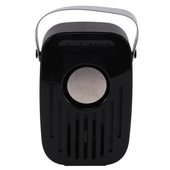 Outdoor Portable Portable Speaker Bluetooth Speaker Rechargeable HIFI Portable Wireless Bluetooth Speaker
Outdoor Portable Portable Speaker Bluetooth Speaker Rechargeable HIFI Portable Wireless Bluetooth Speaker