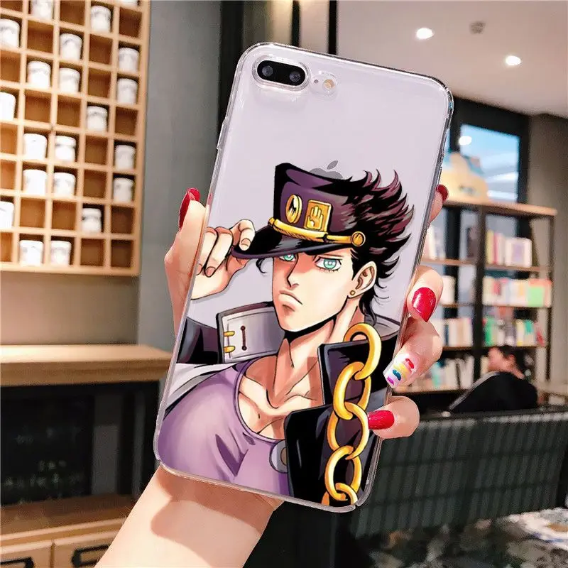JoJo's Bizarre Adventure