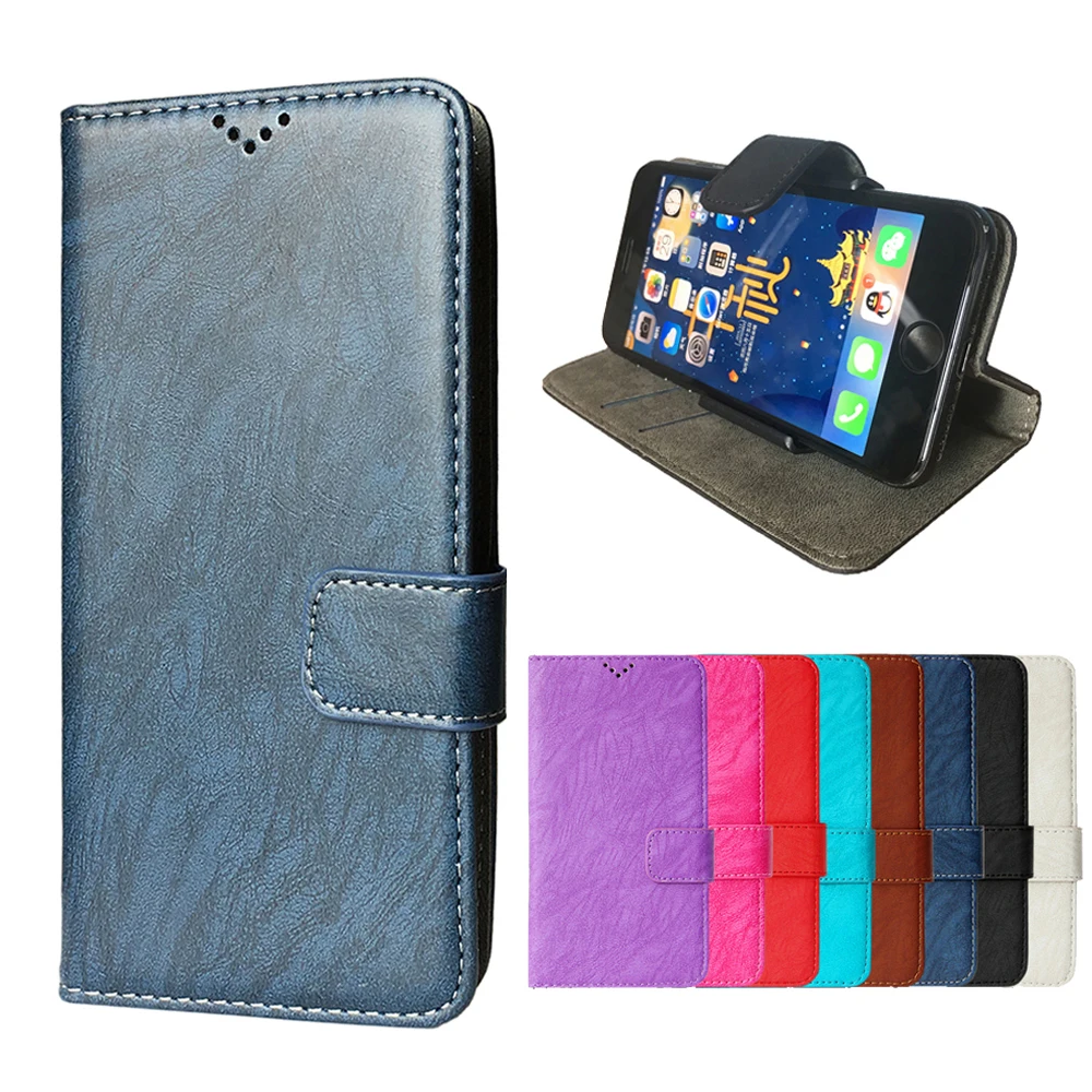 Роскошный чехол-бумажник чехол для телефона BQ Aquaris X2 Pro U2 Lite V плюс из