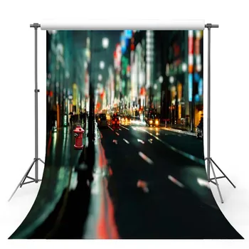TAIBO Vinyl Background Photography The Streets of Neon Light Background Scene Photo Studio Backdrop Photocall
TAIBO Vinyl Background Photography The Streets of Neon Light Background Scene Photo Studio Backdrop Photocall