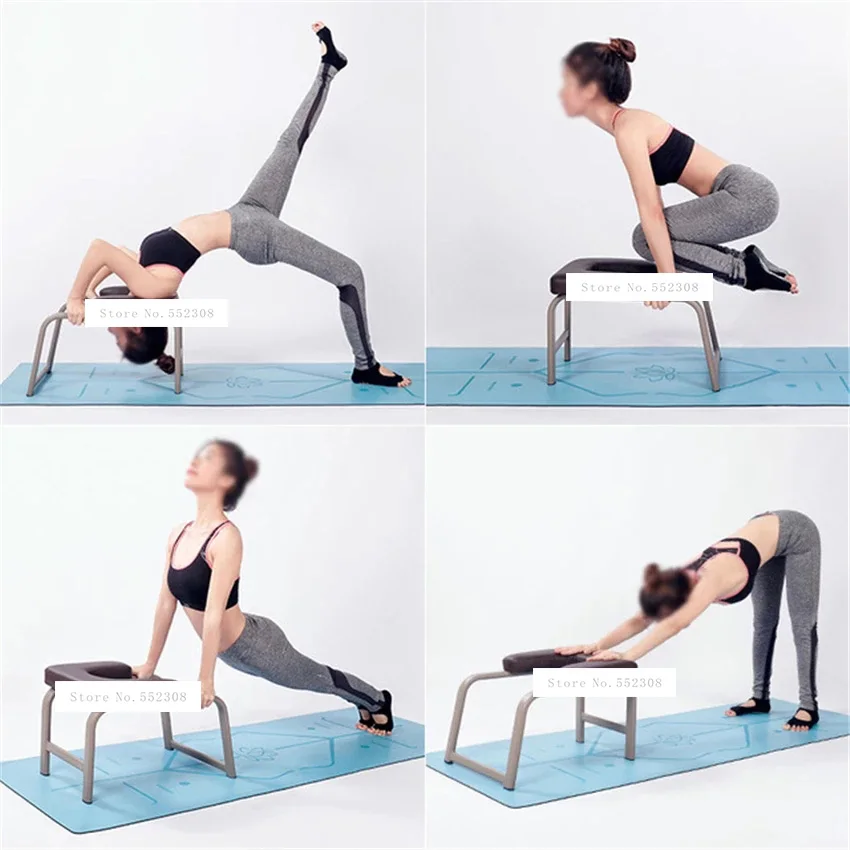Gym Handstand Stool Bench Yoga Inverted Upside Chair Yoga Assisted Stool Inversion Machine Indoor Yoga Fitness Chair Equipment
Gym Handstand Stool Bench Yoga Inverted Upside Chair Yoga Assisted Stool Inversion Machine Indoor Yoga Fitness Chair Equipment