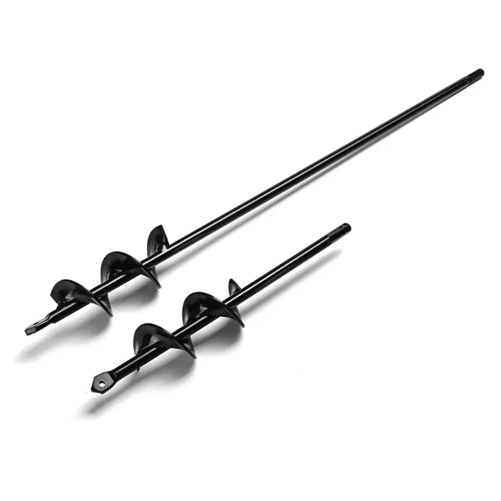 4x22/4x45cm Garden Auger Small Earth Planter Drill Bit Post Hole Digger Earth Planting Auger Drill Bit for Electric Drill - 4x22
4x22/4x45cm Garden Auger Small Earth Planter Drill Bit Post Hole Digger Earth Planting Auger Drill Bit for Electric Drill - 4x22