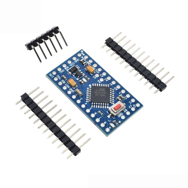 10pcsFactory Outlet 5V/16MHz Pro Mini for Arduinos with Atmega328 Micro Controller Board
10pcsFactory Outlet 5V/16MHz Pro Mini for Arduinos with Atmega328 Micro Controller Board