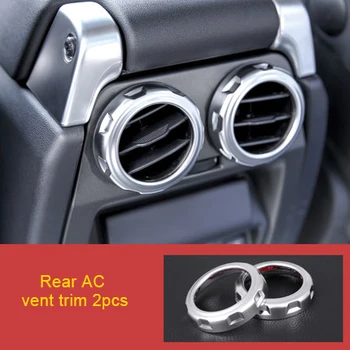 For Land Rover Range Rover sport HSE 2010-2013 chrome Car interior AC vent navigation window lifting trim molding trim
For Land Rover Range Rover sport HSE 2010-2013 chrome Car interior AC vent navigation window lifting trim molding trim