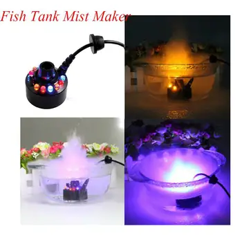 MeterMall 12 LEDs Large Spray Volume Mist Maker Fogger Water Fountain Artware Humidifier Accessories
MeterMall 12 LEDs Large Spray Volume Mist Maker Fogger Water Fountain Artware Humidifier Accessories