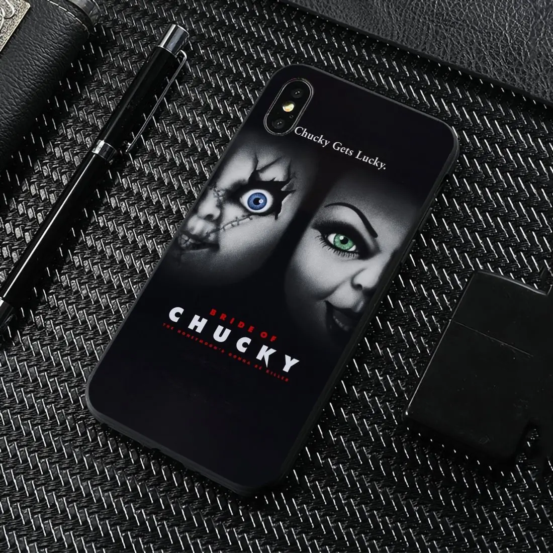 Любимый силиконовый чехол для телефона Nokia X6 2 3 5 6 8 9 230 3310 1 7 plus 2017 2018 Чаки куклы