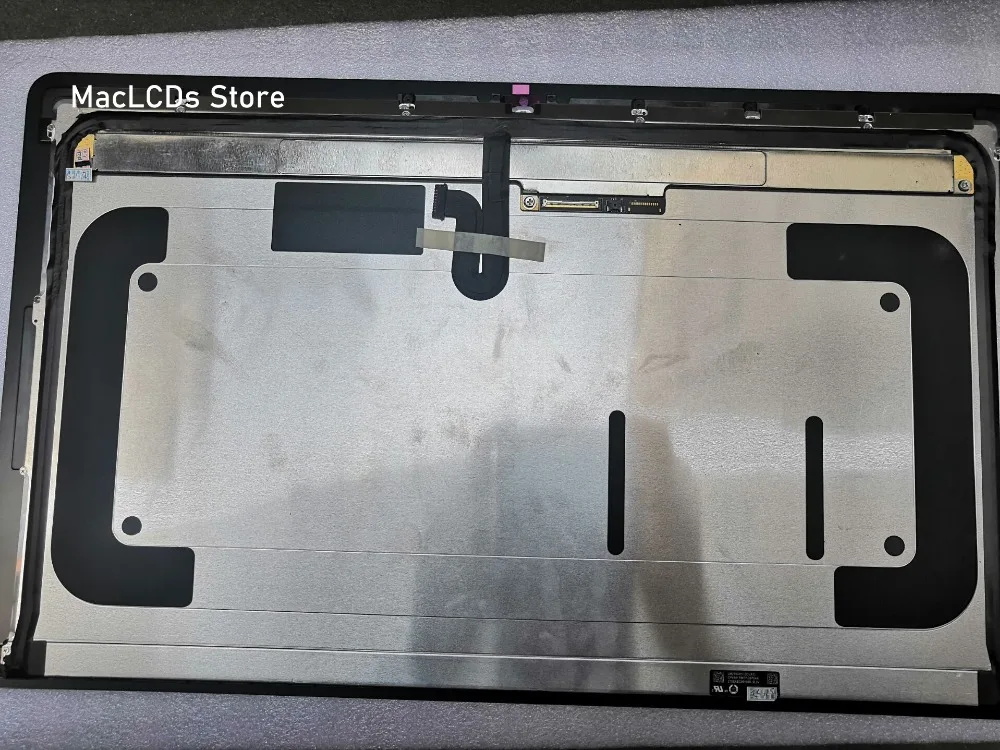 Vitre + écran LCD Assemblé LM215UH1 SDA1 Pour IMac Retina A1418 2015 - Neuf