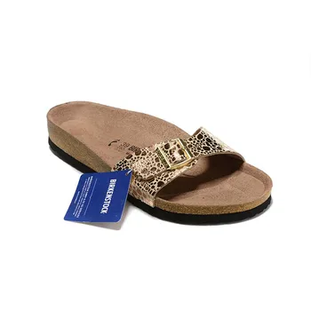 2020 Original Birkenstock women's shoes slippers flip flops suede Arizona soft sandals beach slippers cork beach sandals
2020 Original Birkenstock women's shoes slippers flip flops suede Arizona soft sandals beach slippers cork beach sandals