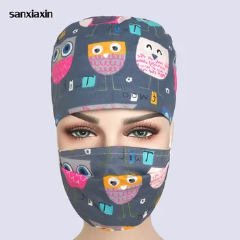 New Special Offer Surgical Cap Scrub Women's Lab Beauty Salon Medical Hats Surgery Working Dental Clinic Doctor Caps Breathable
New Special Offer Surgical Cap Scrub Women's Lab Beauty Salon Medical Hats Surgery Working Dental Clinic Doctor Caps Breathable