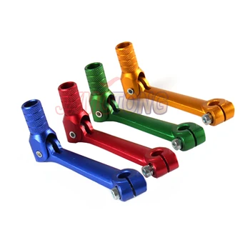 Aluminum Folding Gear Shifter Shift Lever FOR Kayo T2 T4 250cc dirt pit bike off-raod motorcycle
Aluminum Folding Gear Shifter Shift Lever FOR Kayo T2 T4 250cc dirt pit bike off-raod motorcycle