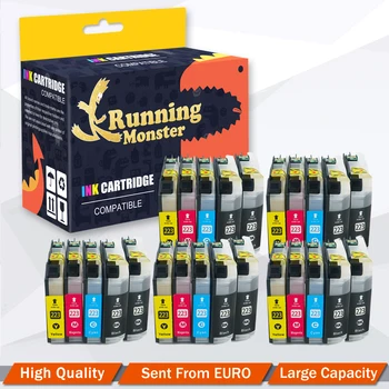 25pcs LC223 ink cartridge LC 223 LC223XL For Brother DCP-J562DW DCP-J4120DW MFC-J480DW MFC-J680DW MFC-J880DW MFC-J4620DW
25pcs LC223 ink cartridge LC 223 LC223XL For Brother DCP-J562DW DCP-J4120DW MFC-J480DW MFC-J680DW MFC-J880DW MFC-J4620DW