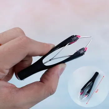1PC Automatic Retractable Beauty Makeup Tool Eyebrow Tweezers Stainless Steel Face Hair Removal Trimmer Eyelash Clip Cosmetic
1PC Automatic Retractable Beauty Makeup Tool Eyebrow Tweezers Stainless Steel Face Hair Removal Trimmer Eyelash Clip Cosmetic