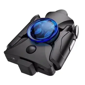 Adjustable New Gamepad Joystick For PUBG Joypad Trigger Fire Button 3 In 1 Shooter Controller For PUBG Mobile Phone Game Pad
Adjustable New Gamepad Joystick For PUBG Joypad Trigger Fire Button 3 In 1 Shooter Controller For PUBG Mobile Phone Game Pad