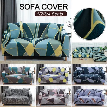 Sectional Elastic Stretch Sofa Cover For Living Room L Shape Stretch Slipcovers Couch Cover Armchair Cover Single/Two/Three Seat
Sectional Elastic Stretch Sofa Cover For Living Room L Shape Stretch Slipcovers Couch Cover Armchair Cover Single/Two/Three Seat