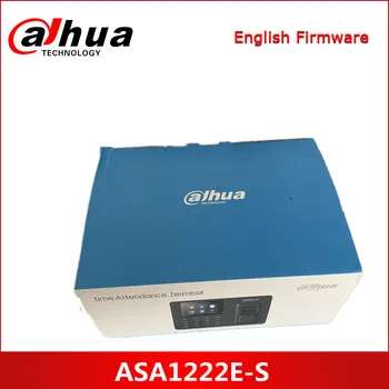 Dahua Time & Attendance Terminal ASA1222E-S Generate Smart Time Attendance reports in standalone
Dahua Time & Attendance Terminal ASA1222E-S Generate Smart Time Attendance reports in standalone