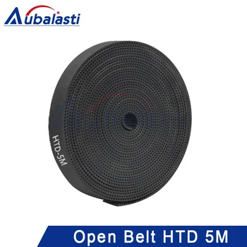 Open Timing Belt Transmission Belts Rubber HTD5M Width 15mm 20mm 25mm 30mm Toothed Belt for CO2 Laser Engraving Cutting Machine
Open Timing Belt Transmission Belts Rubber HTD5M Width 15mm 20mm 25mm 30mm Toothed Belt for CO2 Laser Engraving Cutting Machine