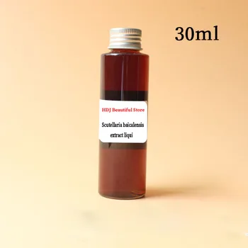 Diy handmade soap skin care raw material Scutellaria baicalensis extract liqui 30-100ml moisturizing 8%
Diy handmade soap skin care raw material Scutellaria baicalensis extract liqui 30-100ml moisturizing 8%