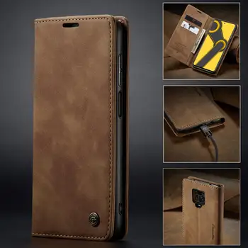 CaseMe Original For Xiaomi Redmi Note 9s Redmi Note 9 Pro Max Luxury Flip Matte Leather Bag Magnet Wallet Cover Phone Case
CaseMe Original For Xiaomi Redmi Note 9s Redmi Note 9 Pro Max Luxury Flip Matte Leather Bag Magnet Wallet Cover Phone Case
