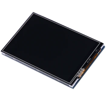 for Raspberry Pi 4B 3.5 Inch LCD Display with Case Double Function Do Not Include Raspberry Pi
for Raspberry Pi 4B 3.5 Inch LCD Display with Case Double Function Do Not Include Raspberry Pi
