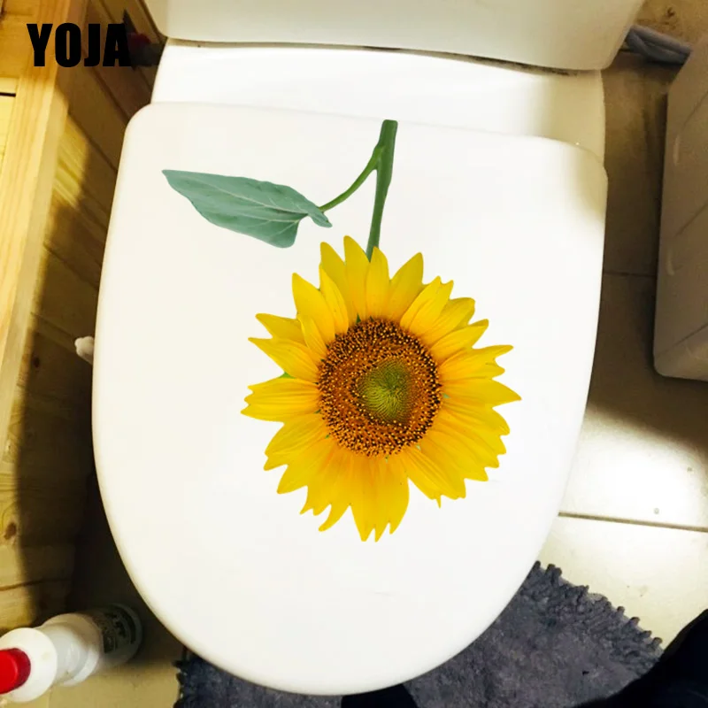 YOJA 25,1 см × 27,6 см милый Подсолнух украшение для детской комнаты модные наклейки на стены для дома наклейки для туалета T1-2638
YOJA 25,1 см × 27,6 см милый Подсолнух украшение для детской комнаты модные наклейки на стены для дома наклейки для туалета T1-2638
