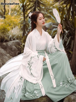 2020 hanfu black stage costumes singers chinese traditional dance costume oriental festival outfit folk performance clothing 
2020 hanfu black stage costumes singers chinese traditional dance costume oriental festival outfit folk performance clothing