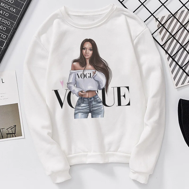 2019 New Section Hoodies Vogue Letter Harajuku Female Sweatshirt Leisure Fashion Aesthetic Sudadera Mujer Hoodies Women
2019 New Section Hoodies Vogue Letter Harajuku Female Sweatshirt Leisure Fashion Aesthetic Sudadera Mujer Hoodies Women